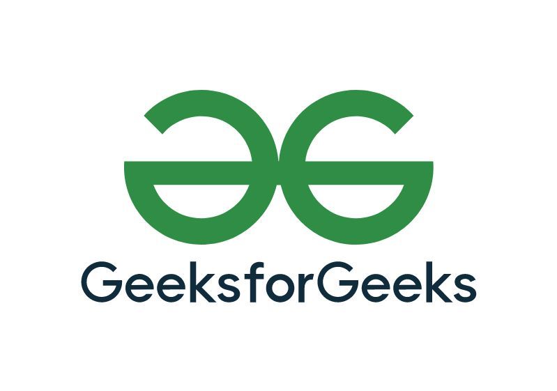 GeeksforGeeks Logo