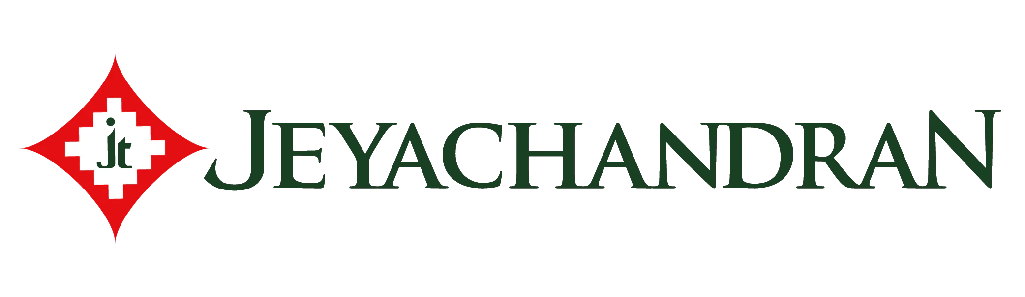 Jeyachandran Gold Sponsor