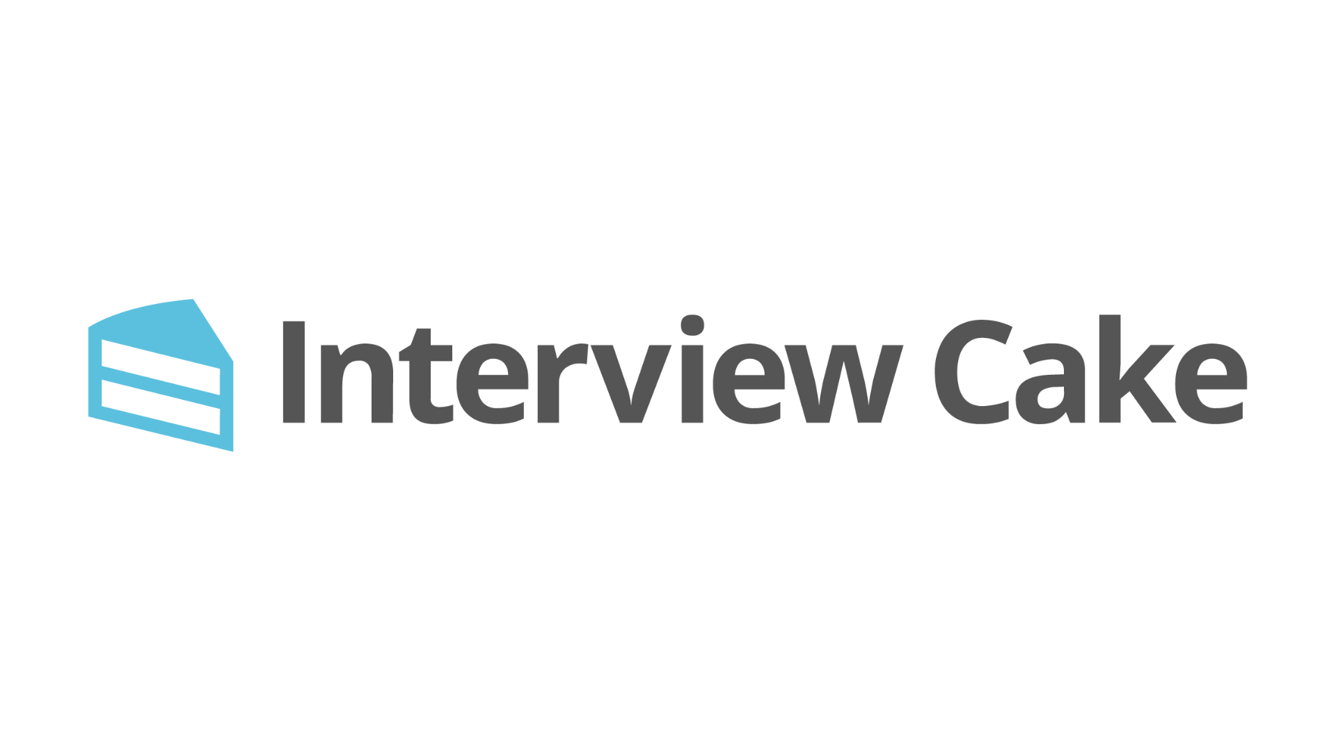 Interview Cake Logo